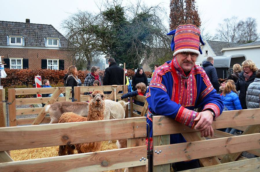 Mobiele kinderboerderij